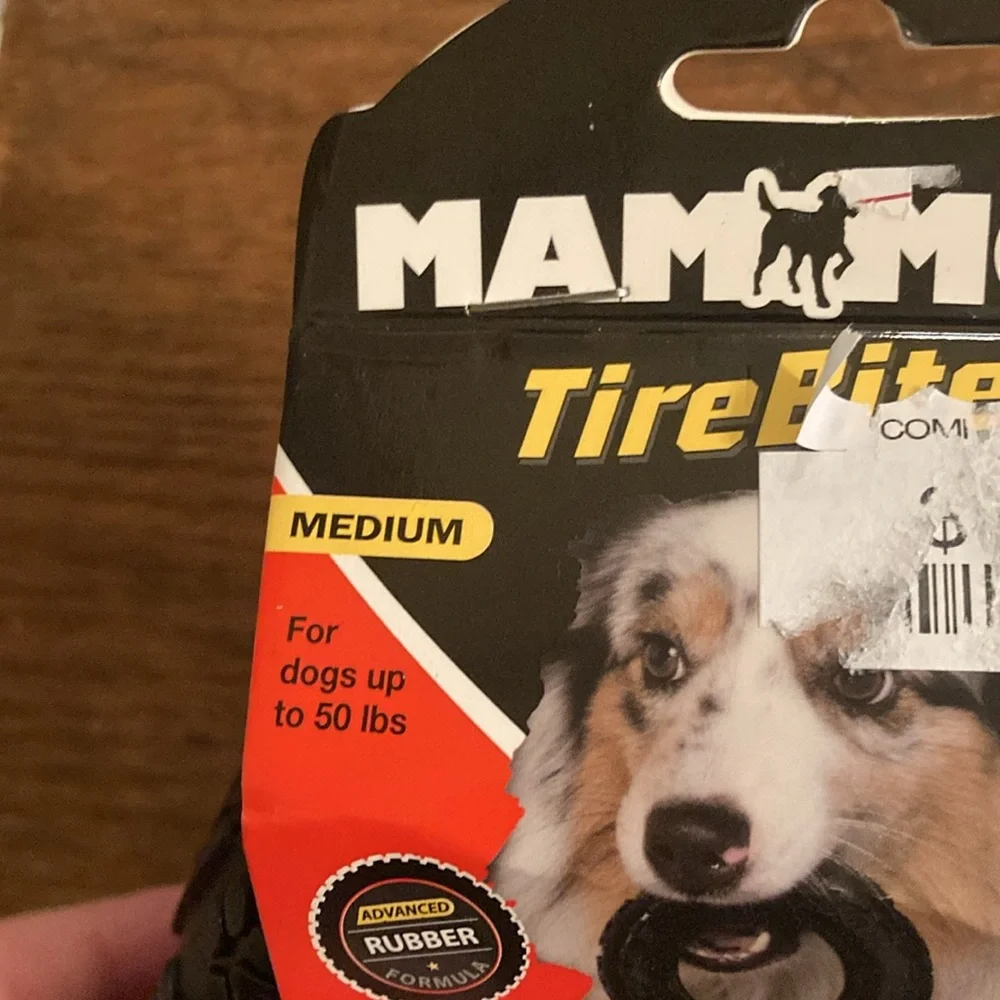 BarkBox+ Dog Toy Bundle Size M-L